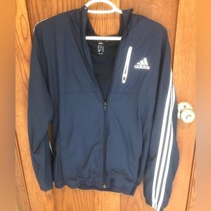 Adidas Windbreaker/Rain Jacket